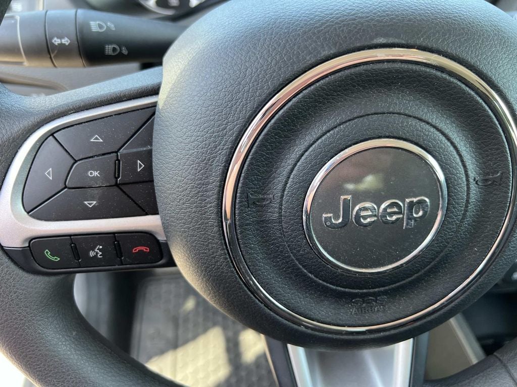 2023 Jeep Renegade Upland