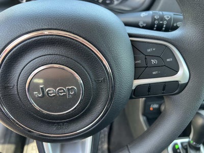 2023 Jeep Renegade Upland