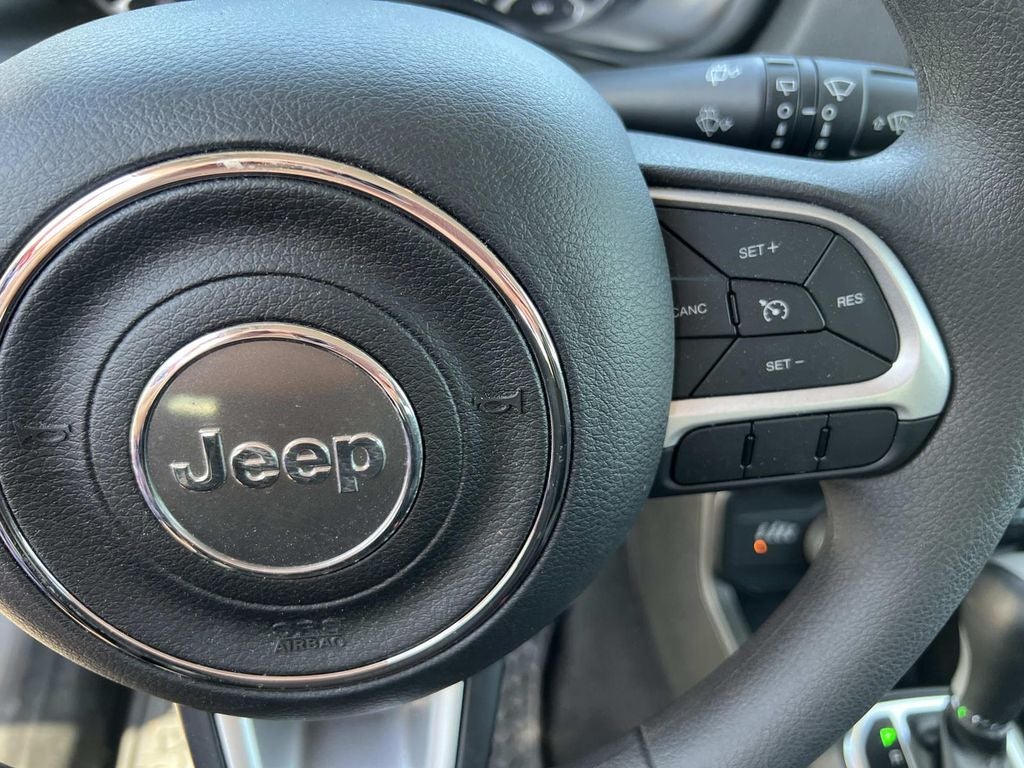 2023 Jeep Renegade Upland