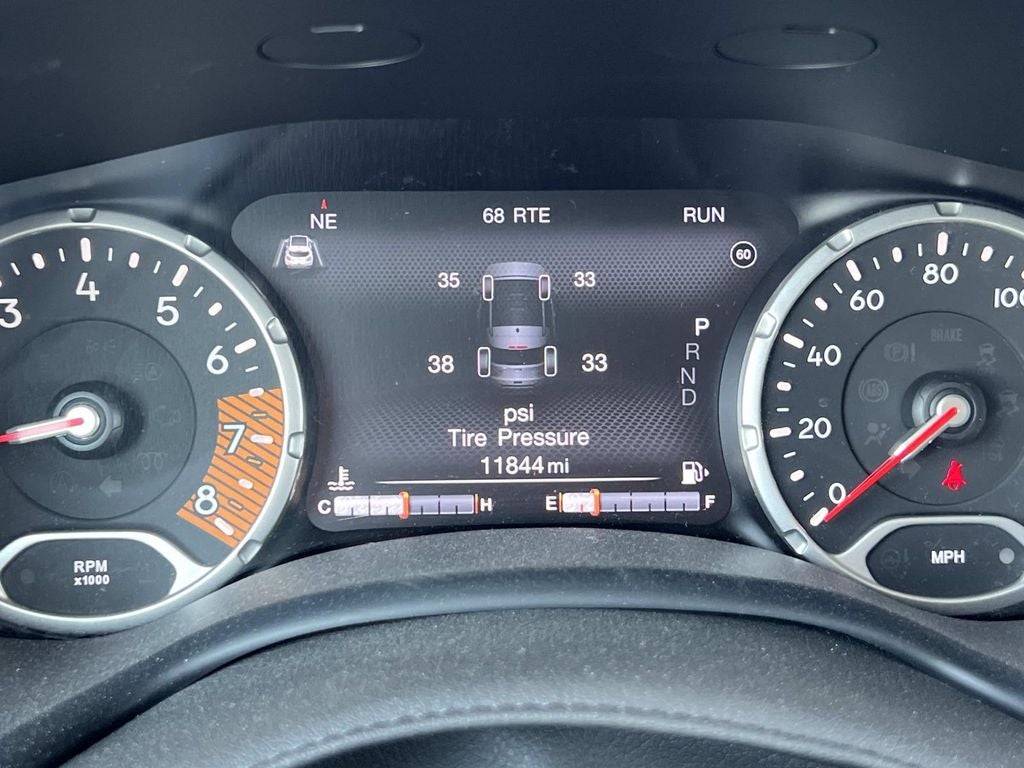 2023 Jeep Renegade Upland