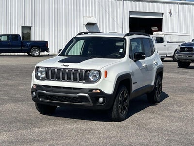 2023 Jeep Renegade Upland