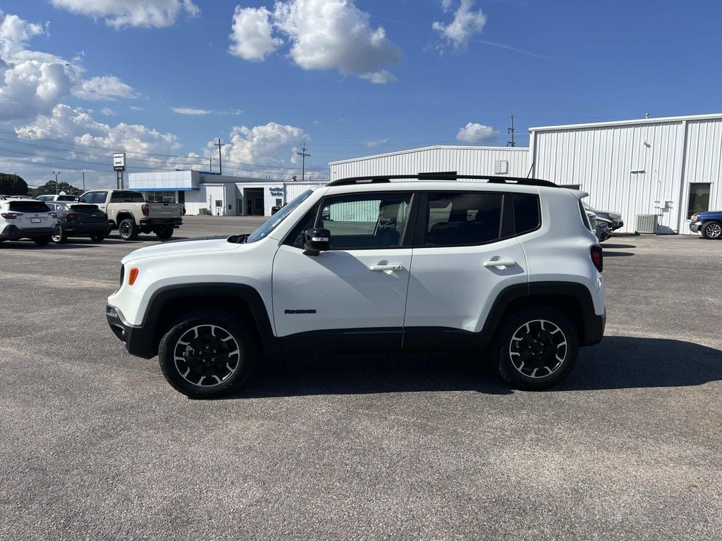 2023 Jeep Renegade Upland