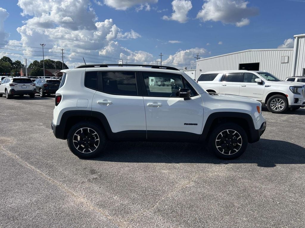 2023 Jeep Renegade Upland