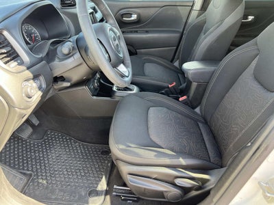 2023 Jeep Renegade Upland