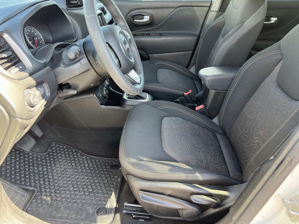 2023 Jeep Renegade Upland