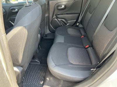 2023 Jeep Renegade Upland
