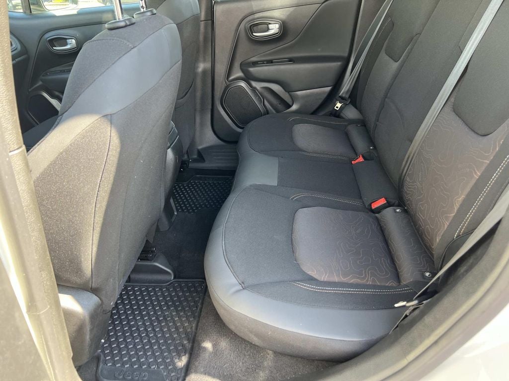 2023 Jeep Renegade Upland