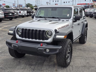2024 Jeep Wrangler Rubicon