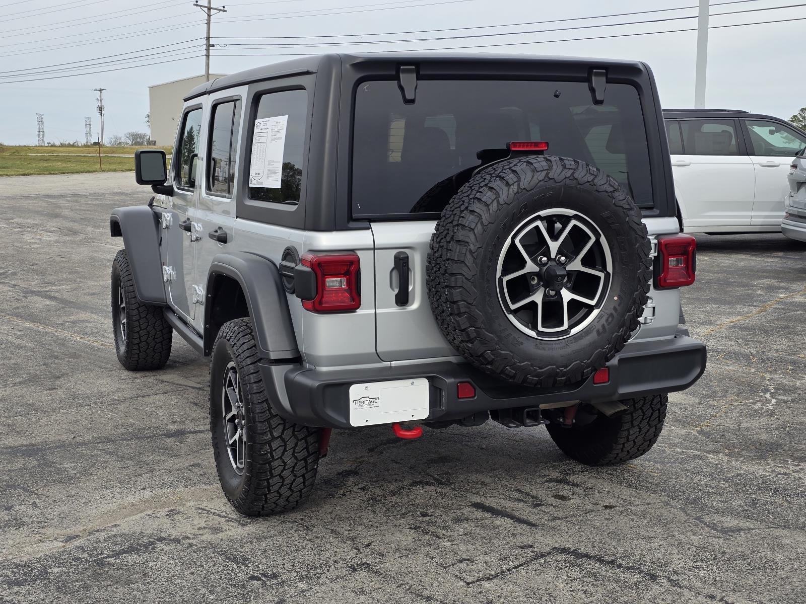 2024 Jeep Wrangler Rubicon