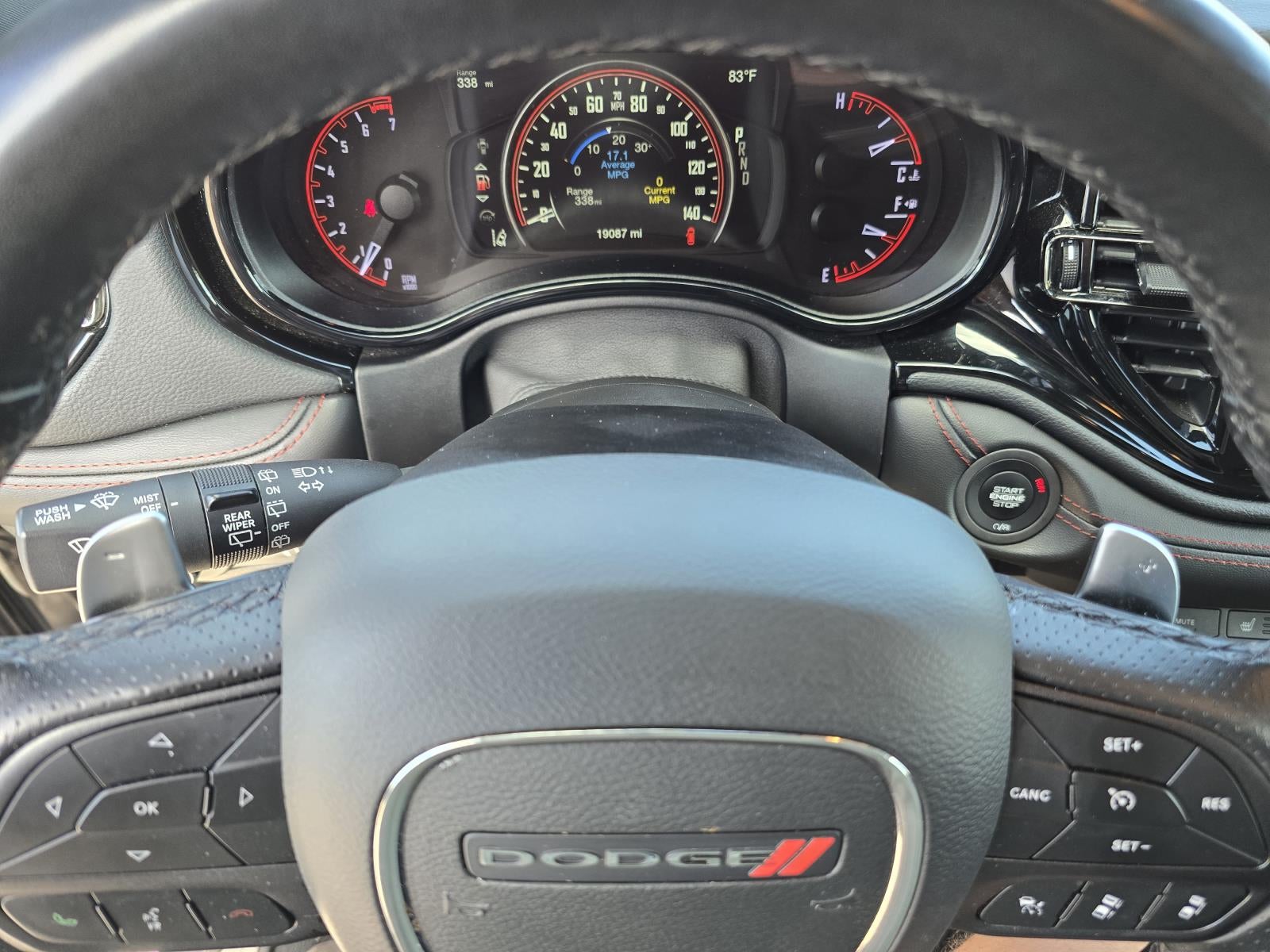 2025 Dodge Durango GT Plus