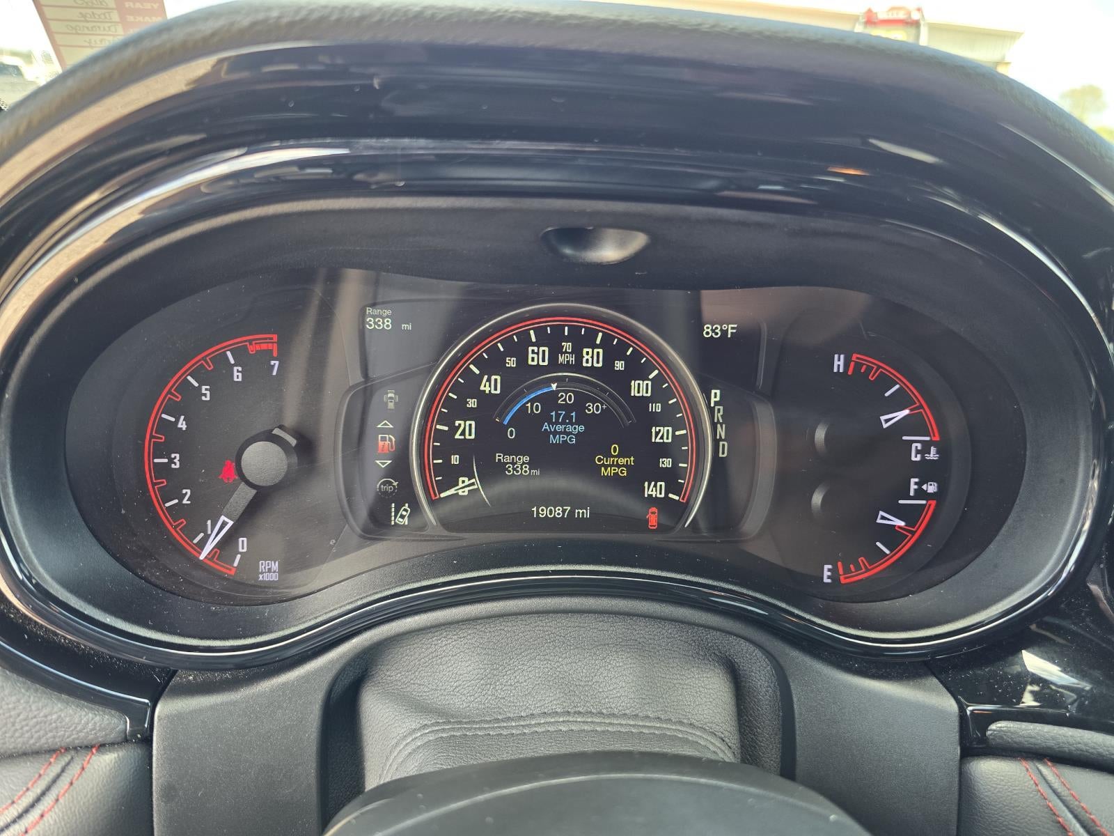 2025 Dodge Durango GT Plus