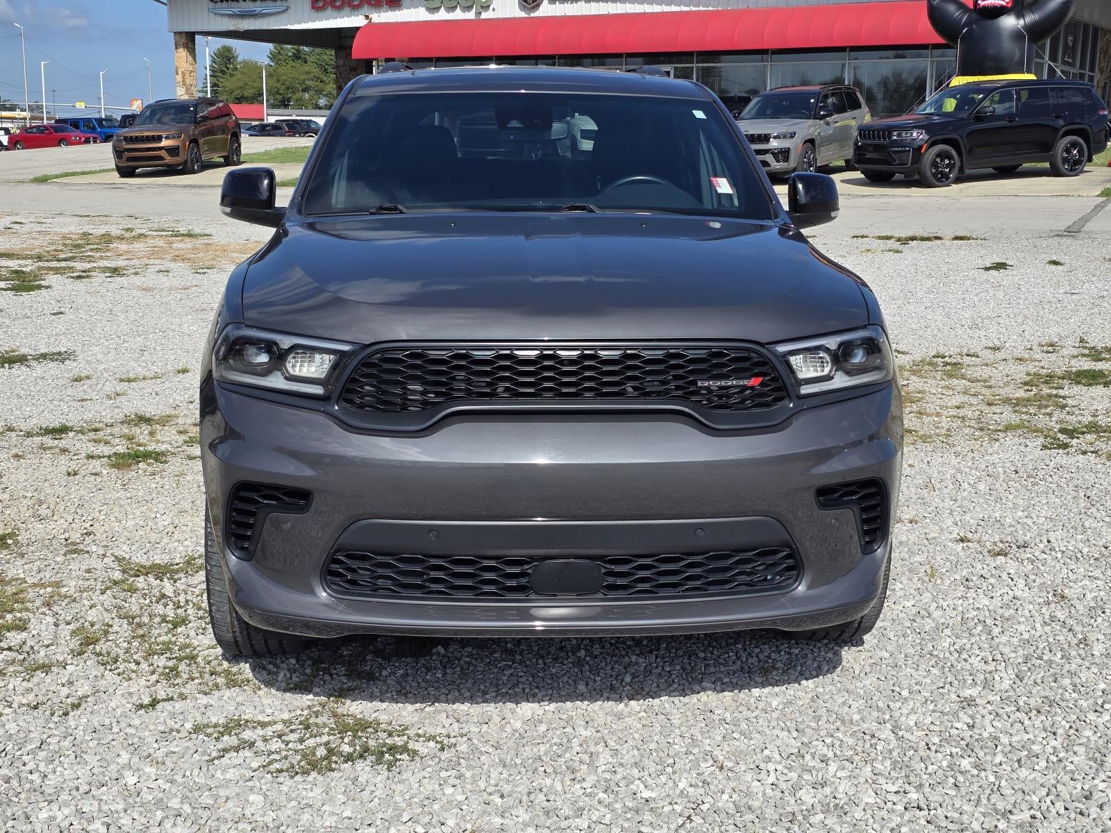 2025 Dodge Durango GT Plus