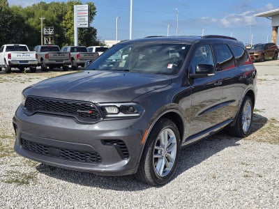 2025 Dodge Durango GT Plus