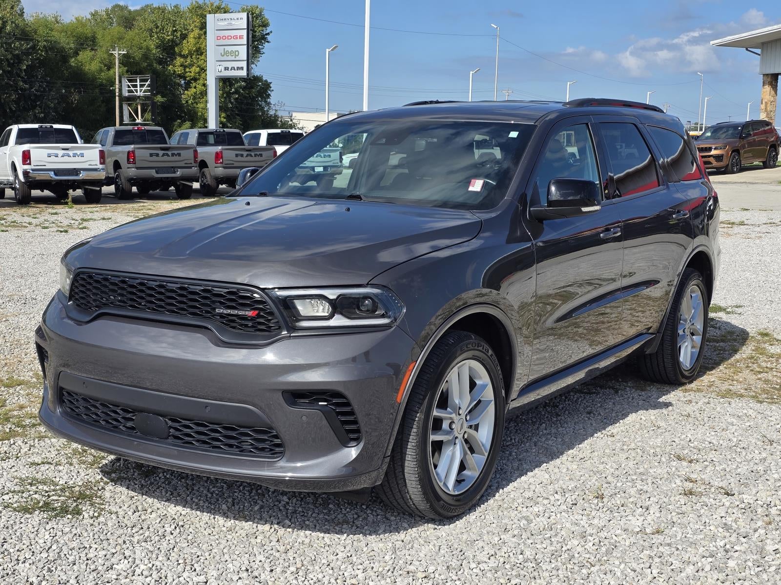 2025 Dodge Durango GT Plus
