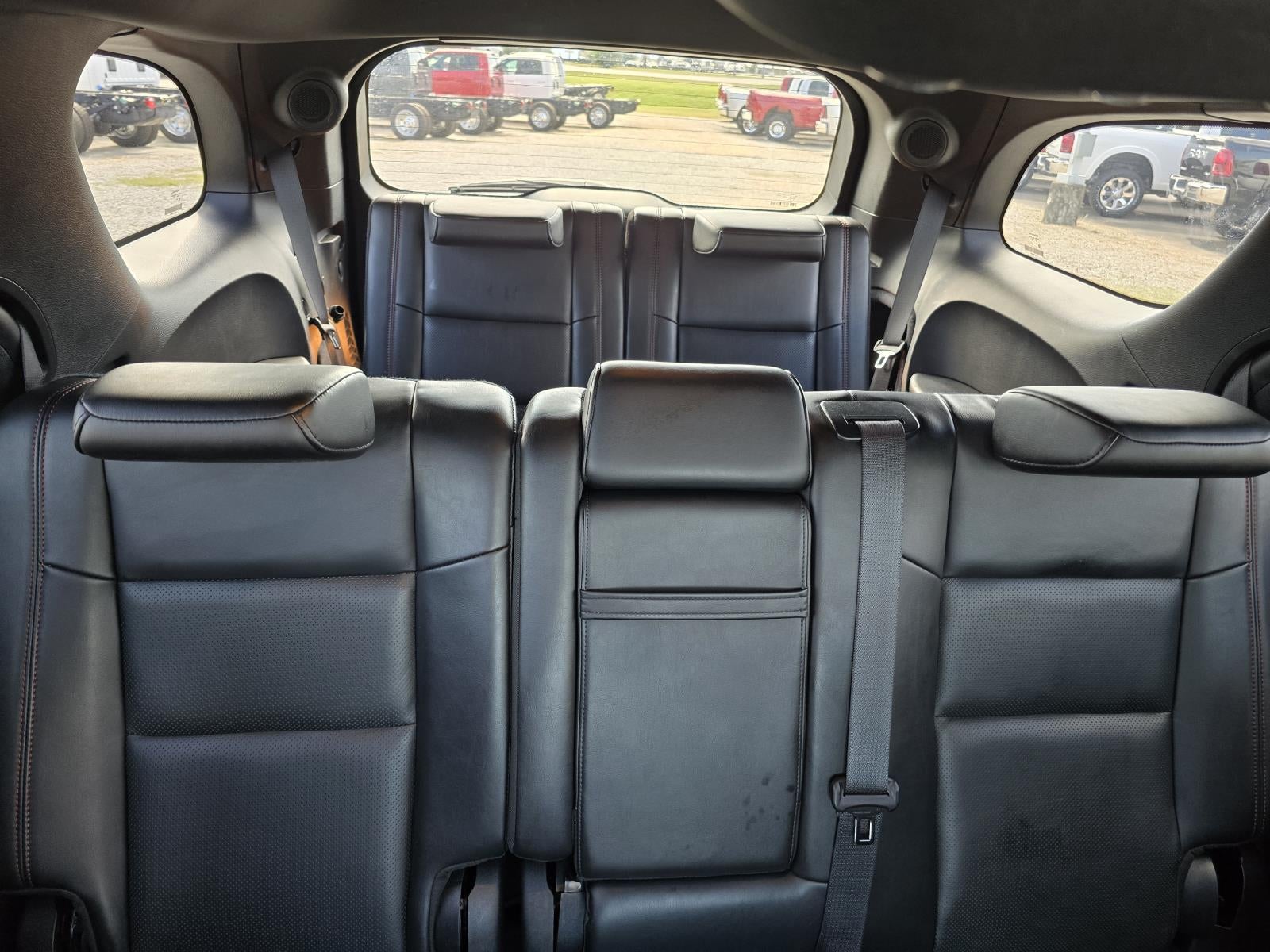 2025 Dodge Durango GT Plus
