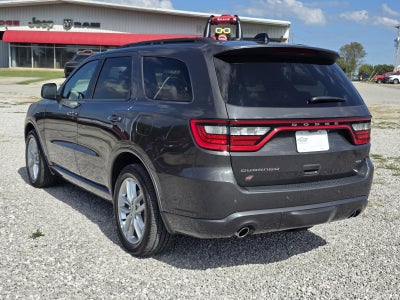 2025 Dodge Durango GT Plus