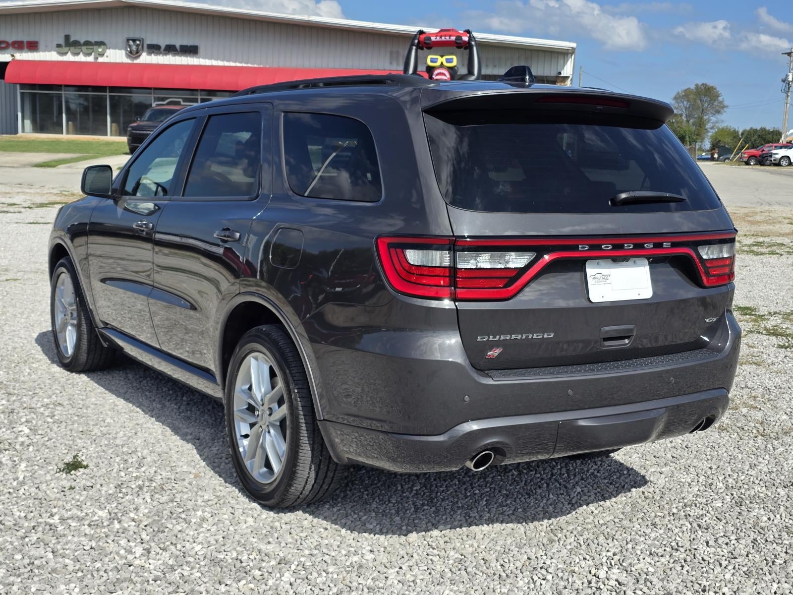 2025 Dodge Durango GT Plus