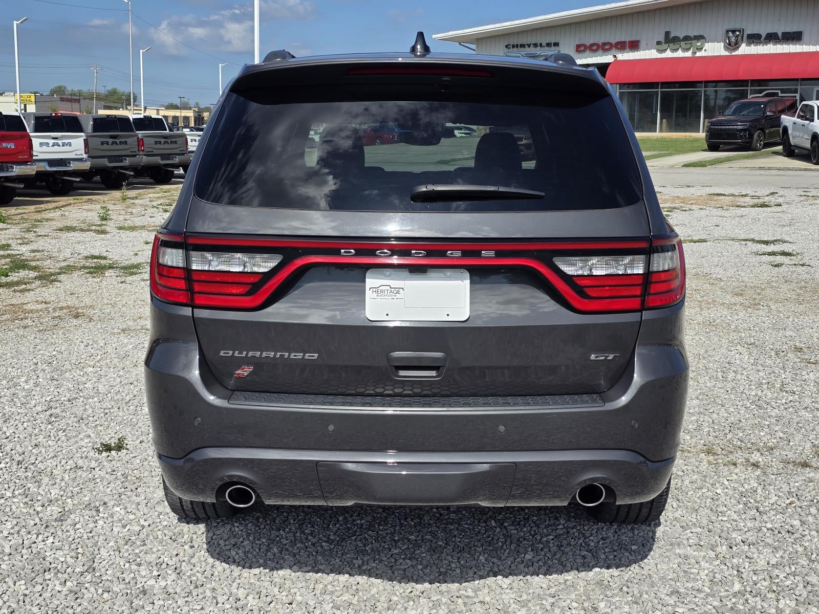 2025 Dodge Durango GT Plus
