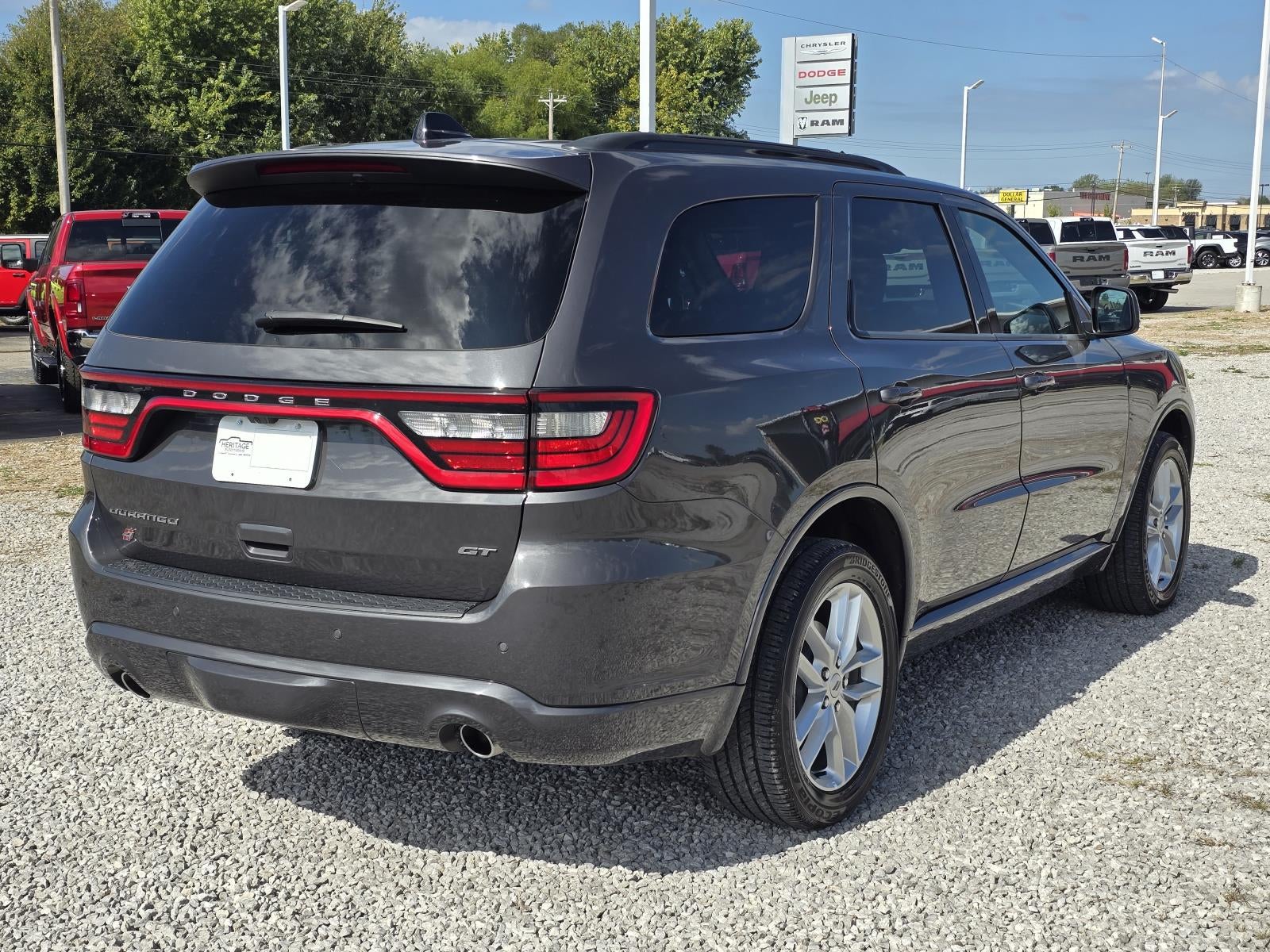 2025 Dodge Durango GT Plus
