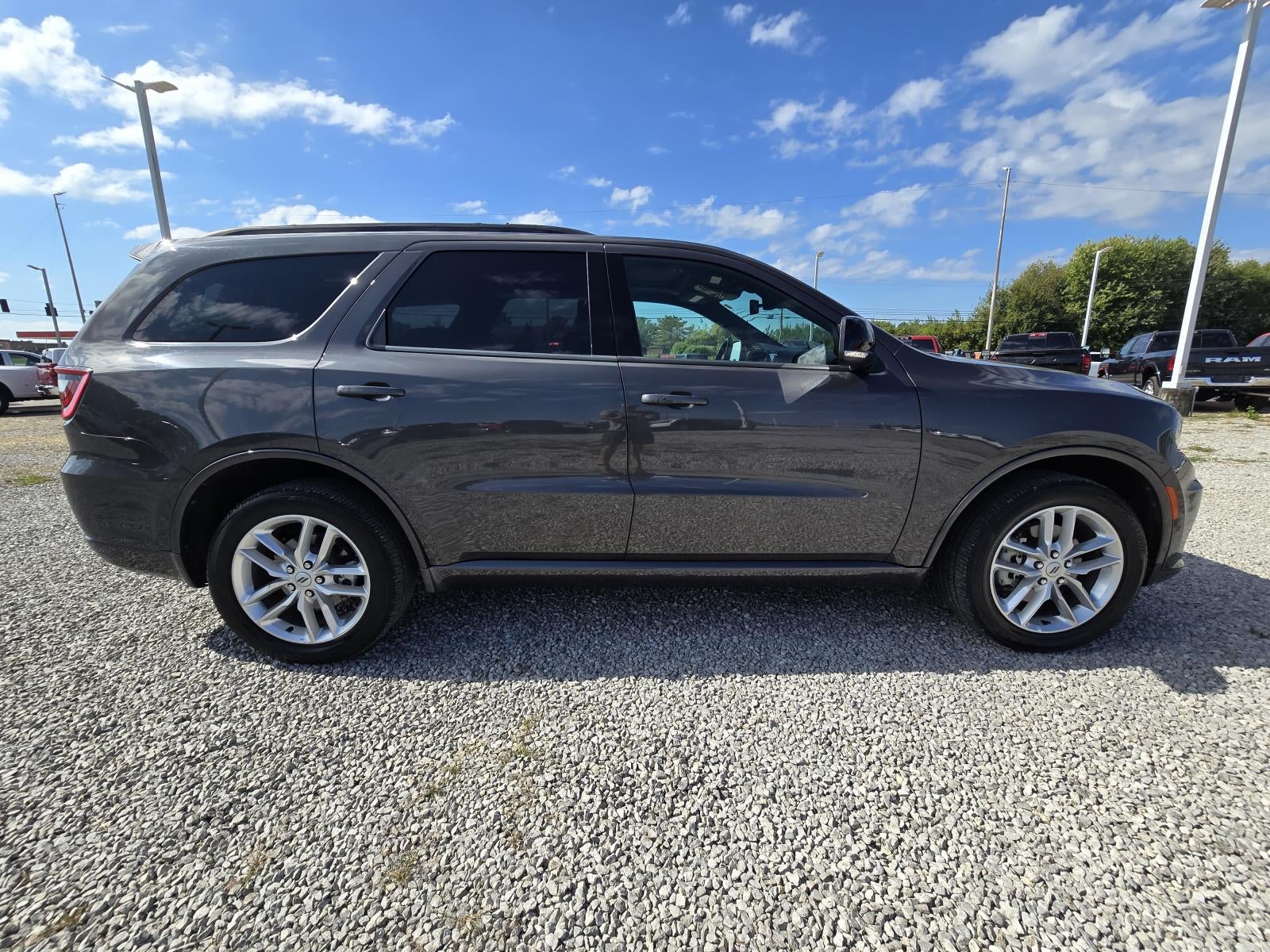 2025 Dodge Durango GT Plus