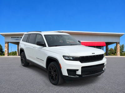2024 Jeep Grand Cherokee L Altitude