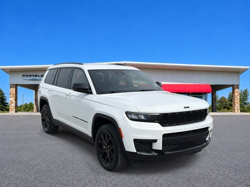 2024 Jeep Grand Cherokee L Altitude