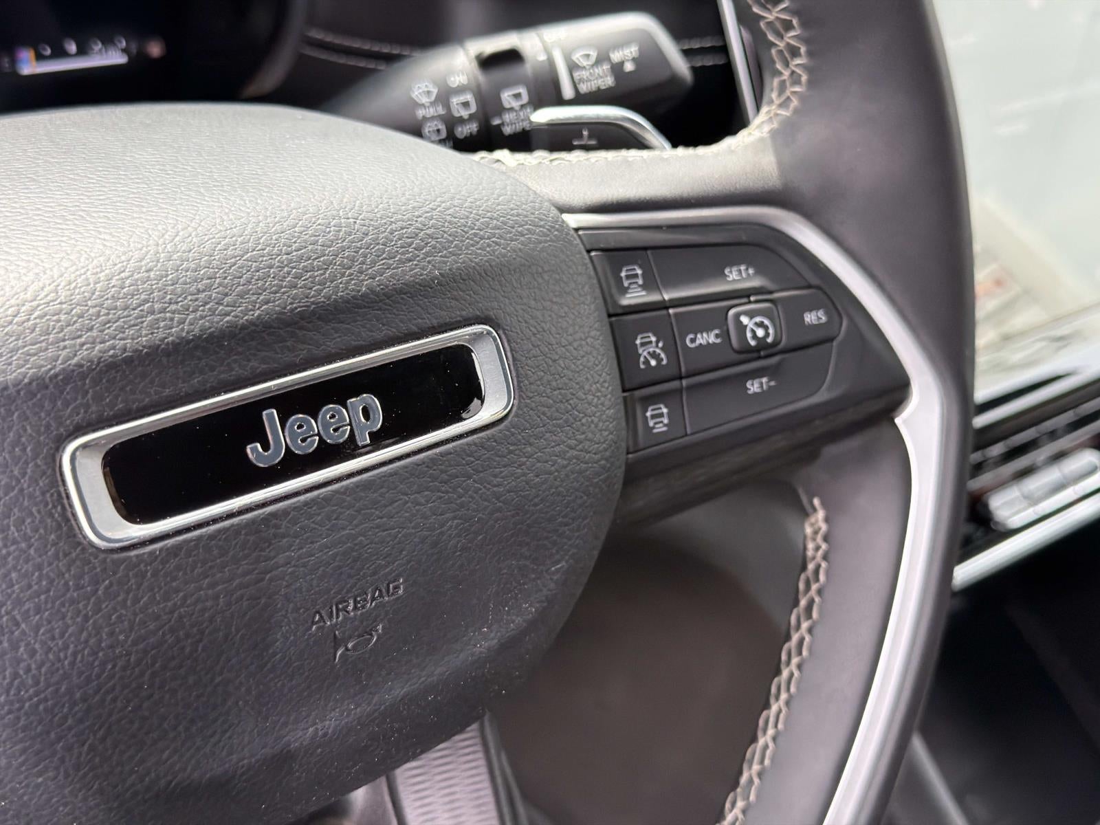 2024 Jeep Grand Cherokee L Altitude