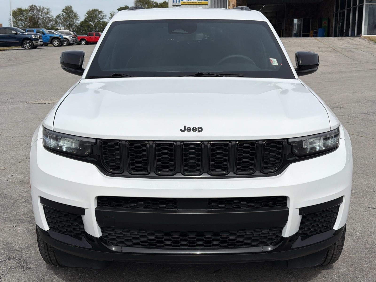 2024 Jeep Grand Cherokee L Altitude