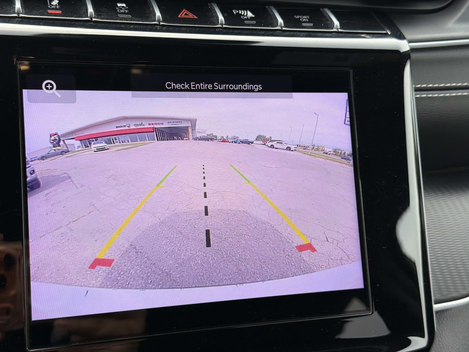 2024 Jeep Grand Cherokee L Altitude