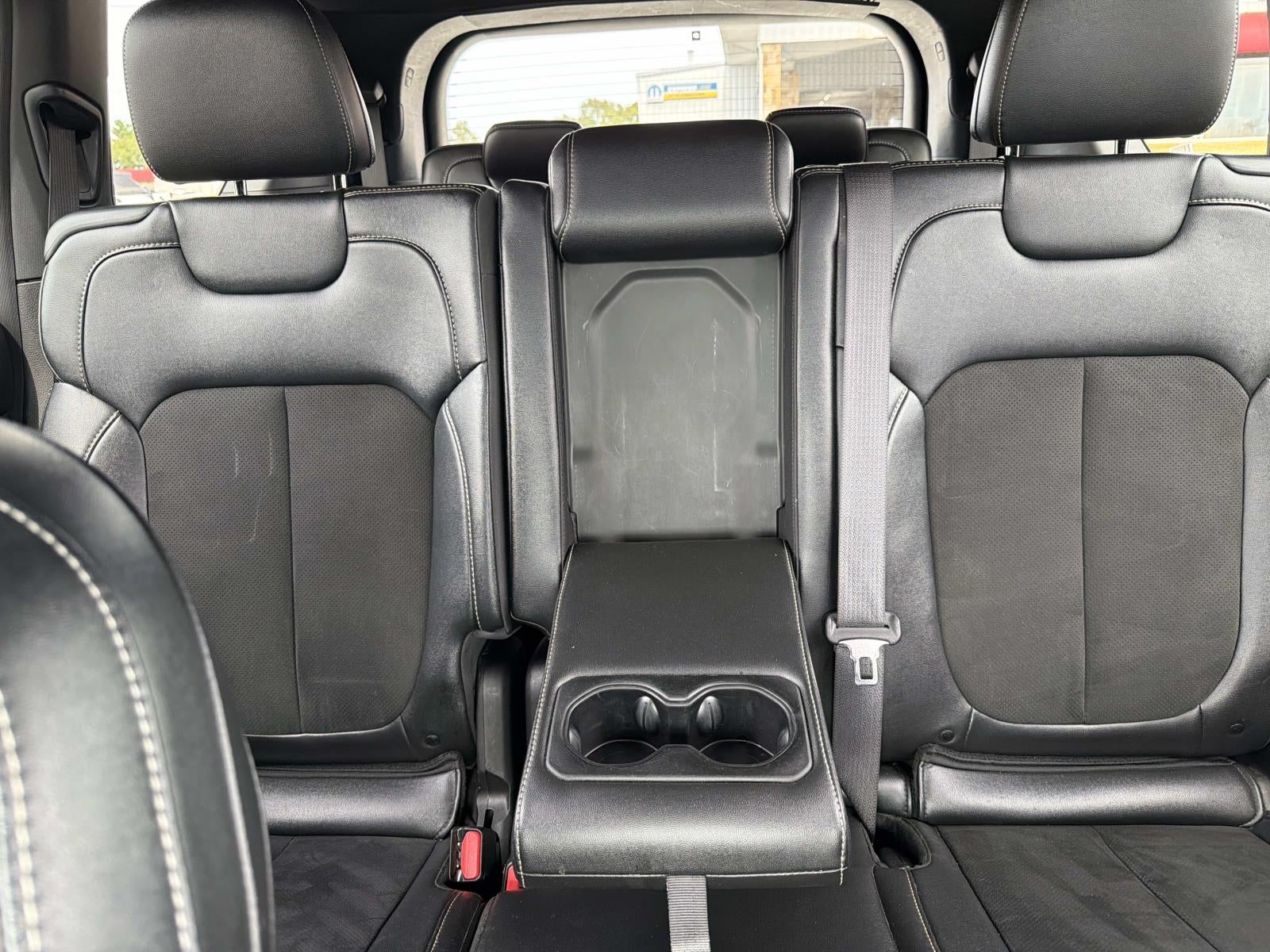 2024 Jeep Grand Cherokee L Altitude