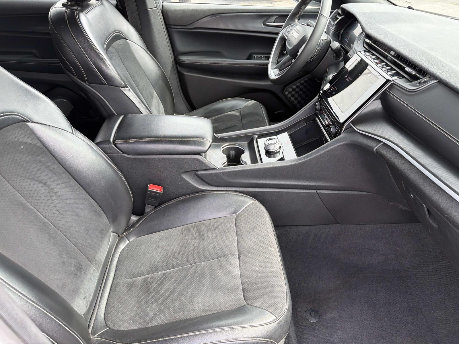 2024 Jeep Grand Cherokee L Altitude