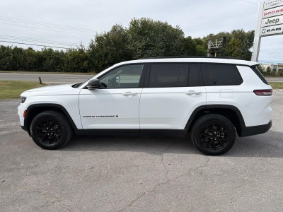 2024 Jeep Grand Cherokee L Altitude