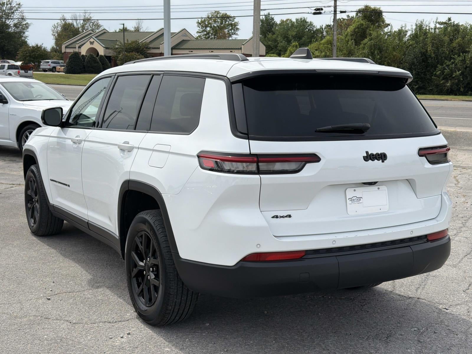 2024 Jeep Grand Cherokee L Altitude