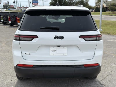 2024 Jeep Grand Cherokee L Altitude