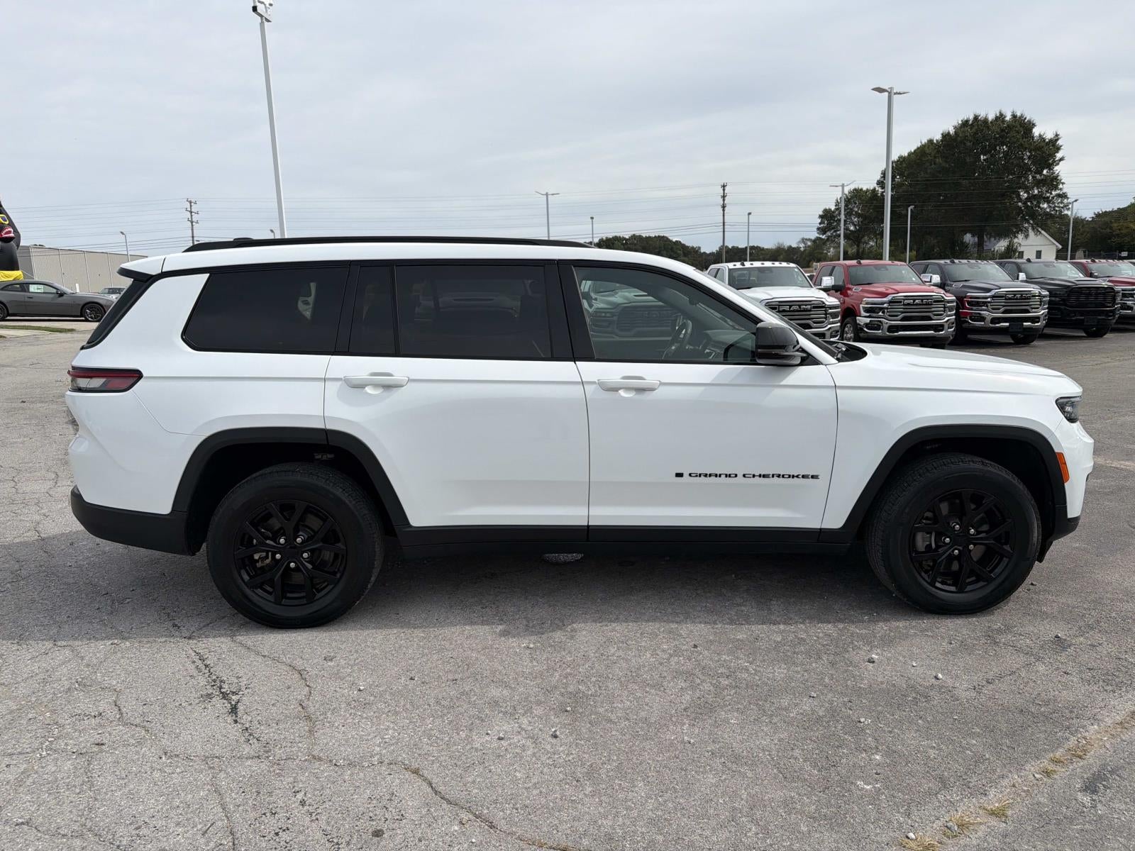 2024 Jeep Grand Cherokee L Altitude
