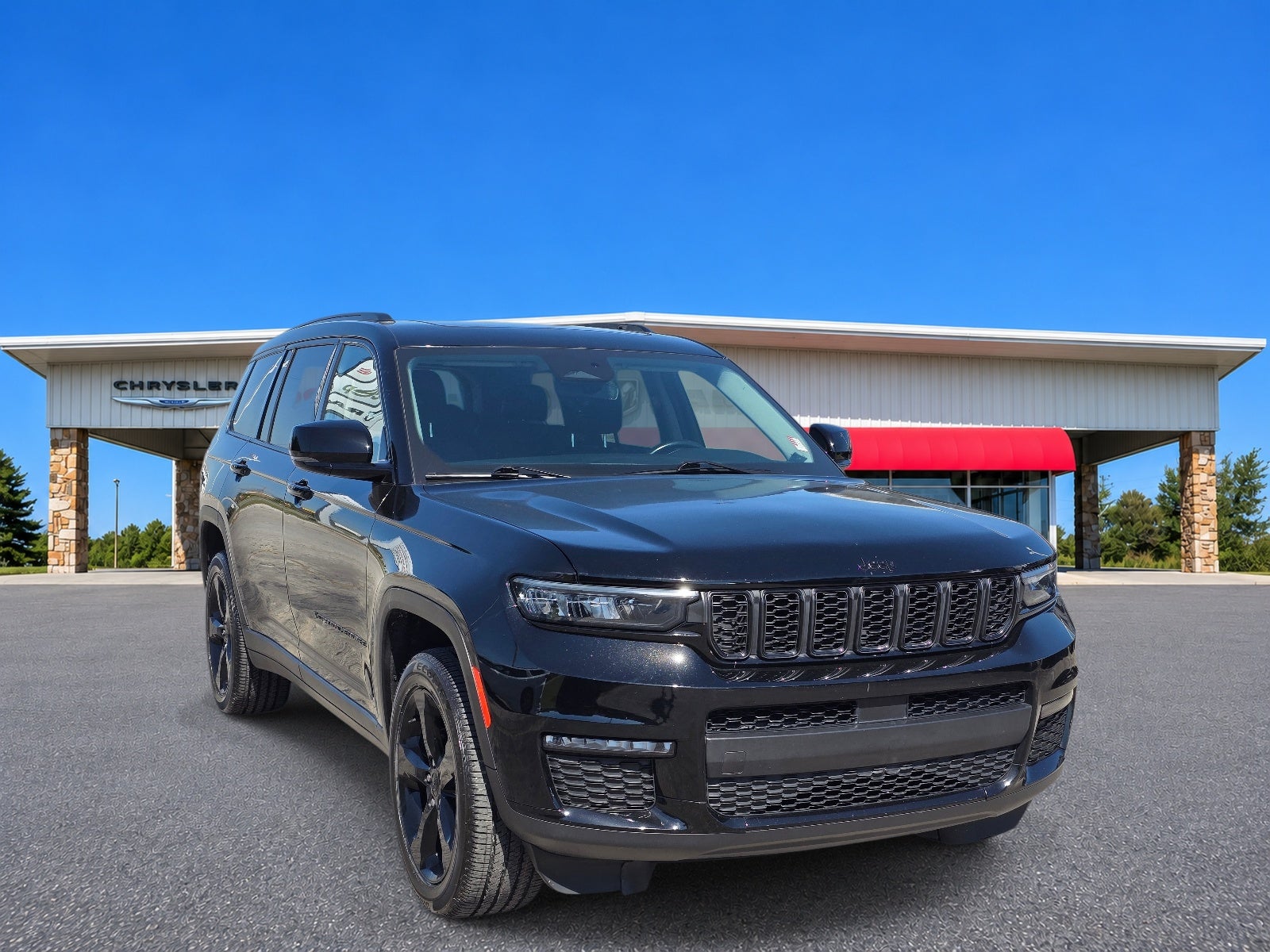 2022 Jeep Grand Cherokee L Limited