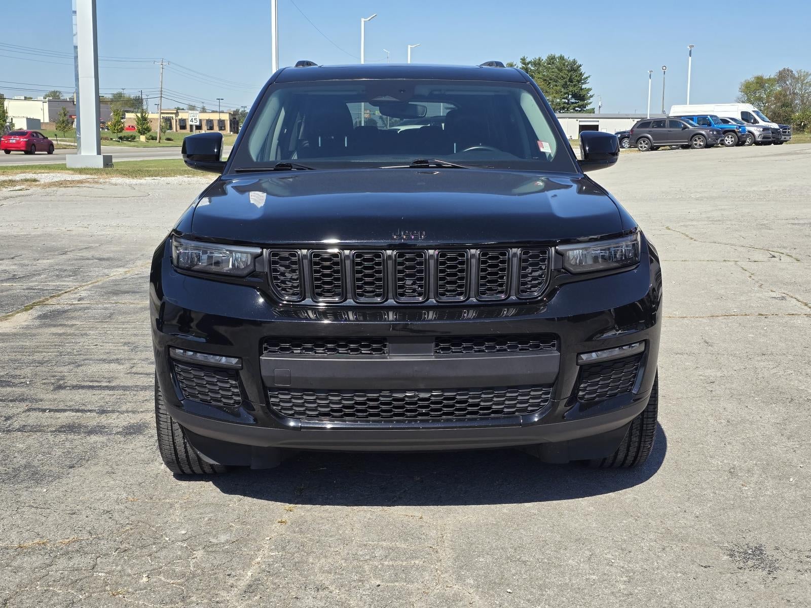 2022 Jeep Grand Cherokee L Limited