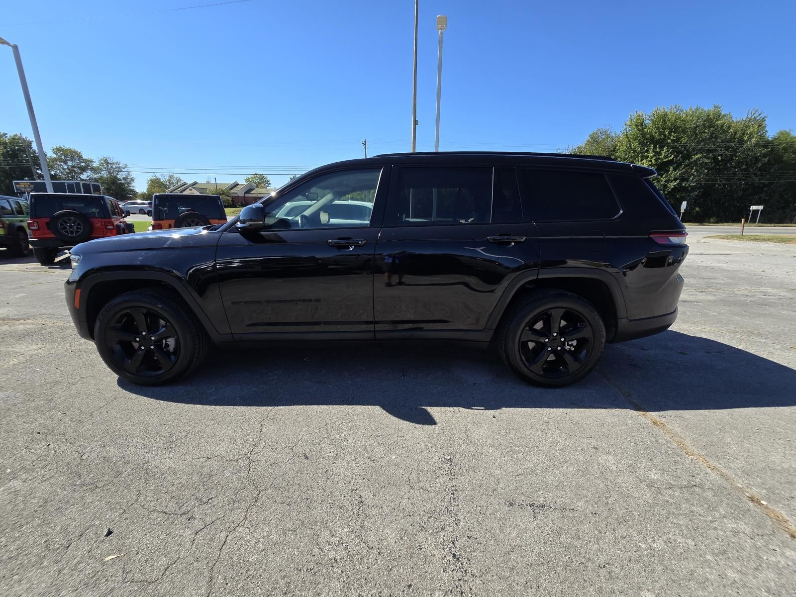 2022 Jeep Grand Cherokee L Limited