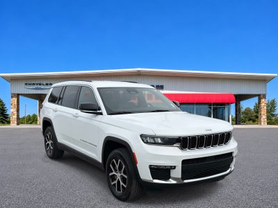 2024 Jeep Grand Cherokee L Limited