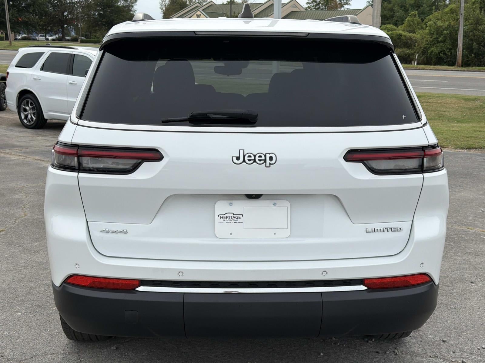2024 Jeep Grand Cherokee L Limited