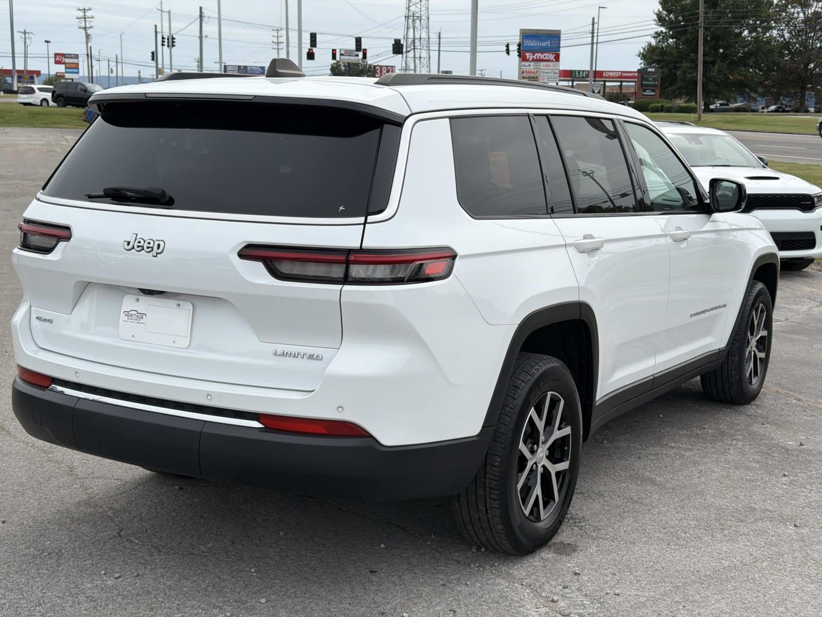 2024 Jeep Grand Cherokee L Limited
