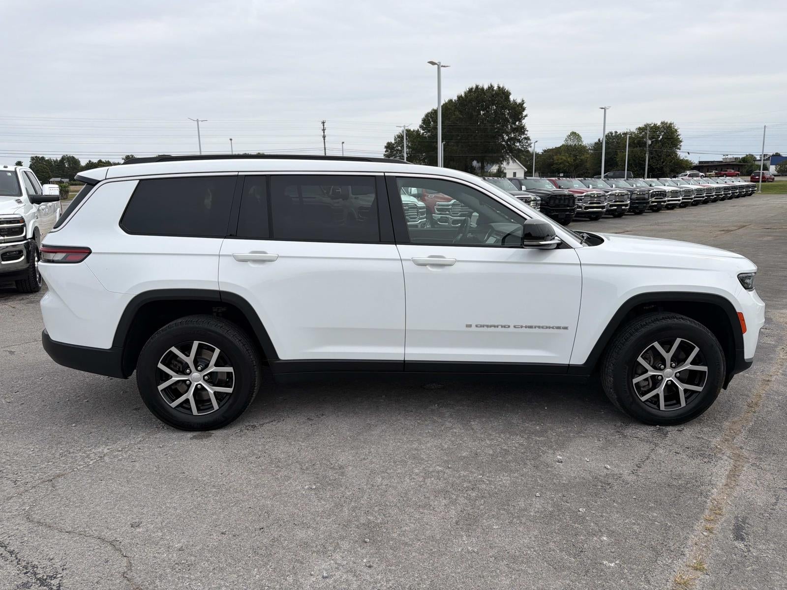2024 Jeep Grand Cherokee L Limited