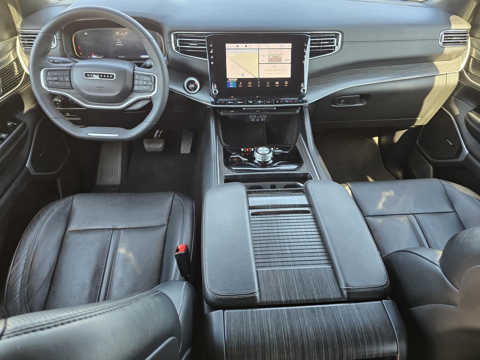2024 Jeep Wagoneer Series II