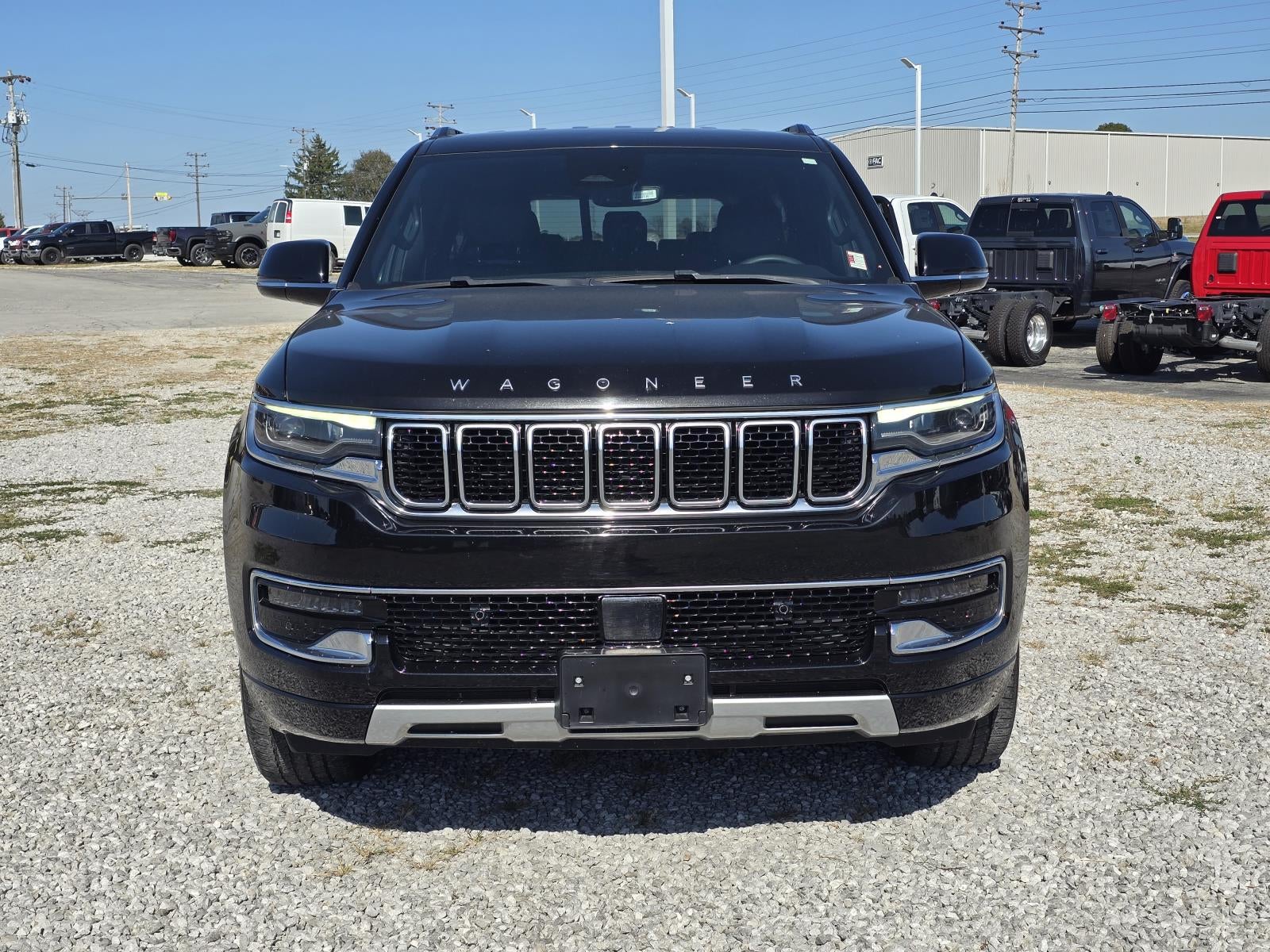 2024 Jeep Wagoneer Series II