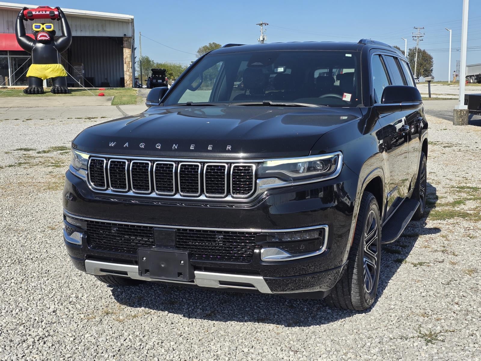 2024 Jeep Wagoneer Series II