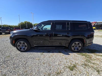 2024 Jeep Wagoneer Series II