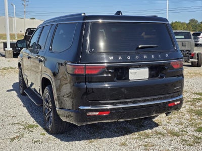 2024 Jeep Wagoneer Series II