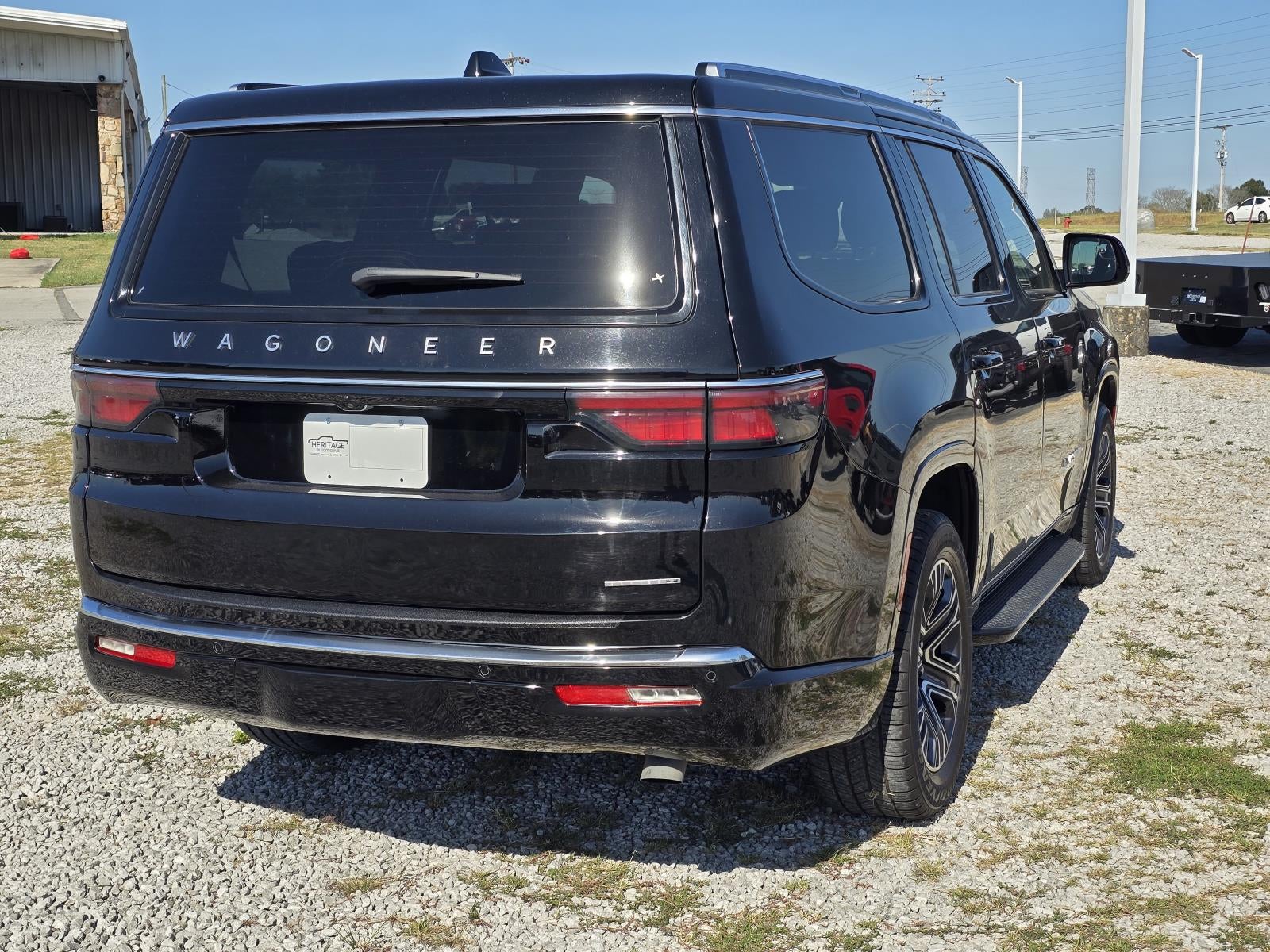 2024 Jeep Wagoneer Series II