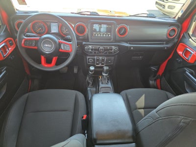 2023 Jeep Gladiator Sport S