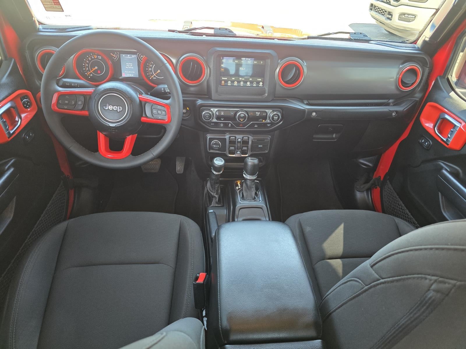 2023 Jeep Gladiator Sport S